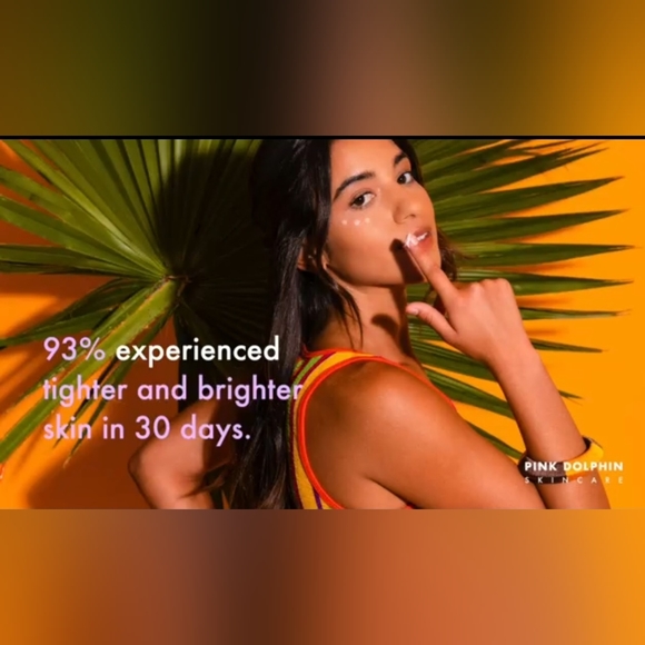 PINK DOLPHIN Caffeine Age-Defying Soothing Eye Cream, 15ml/0.5oz - Picture 12 of 12